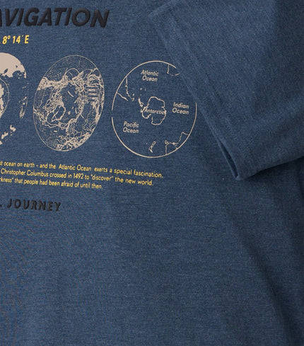 T-Shirt - Baumwollmix