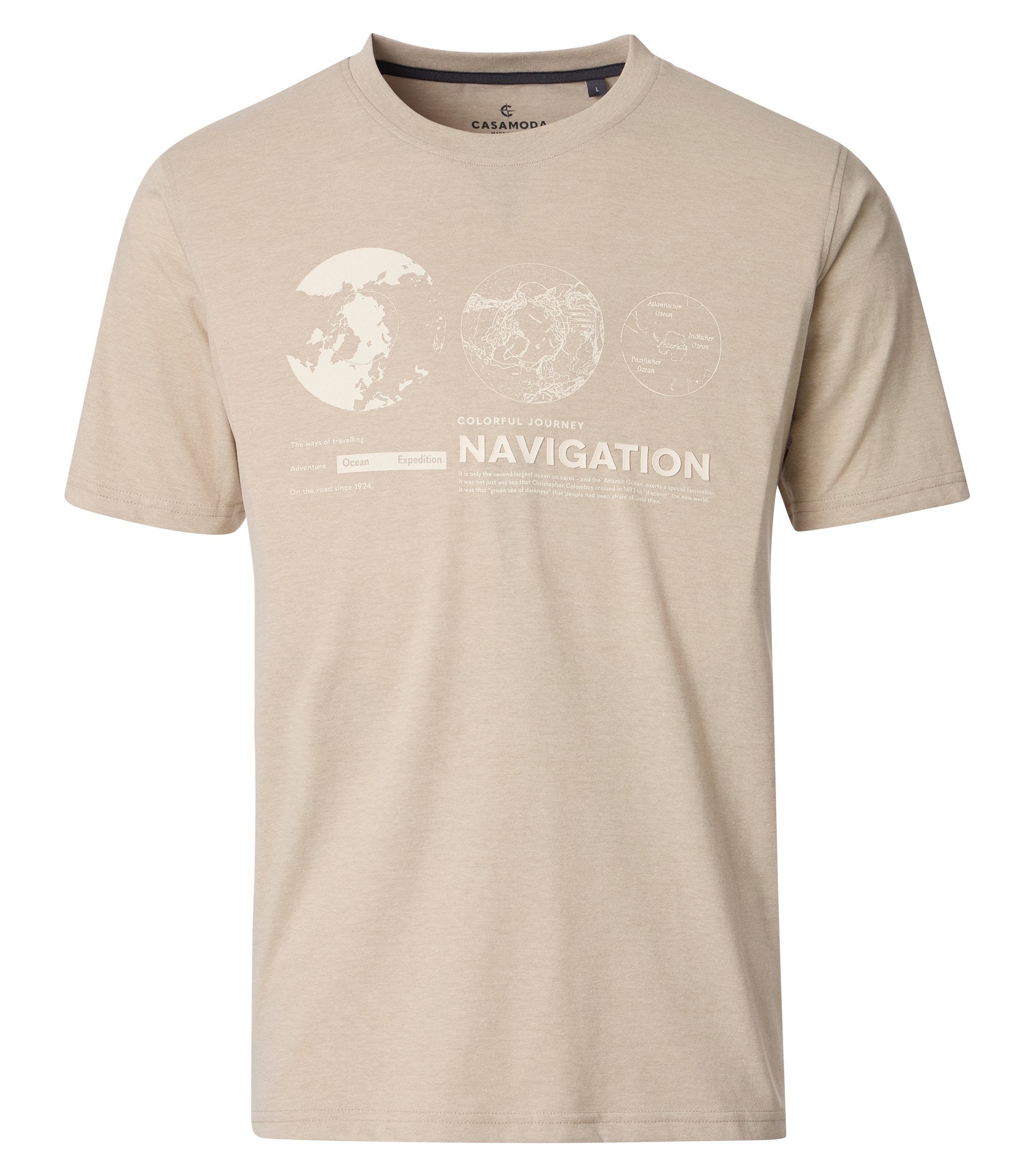 T-Shirt - Baumwollmix