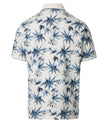Poloshirt - Palmenprint