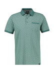 Poloshirt - Alloverprint