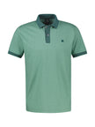 Poloshirt - 2-Tone-Optik
