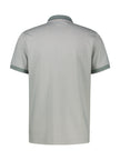 Poloshirt - 2-Tone-Optik