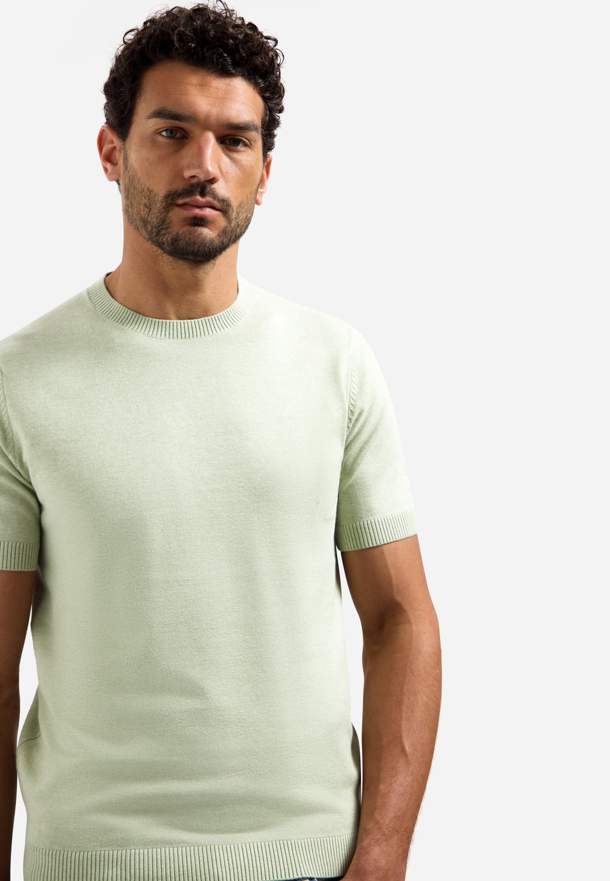 Pullover - Melange