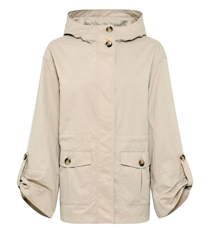 Jacke - Kapuze