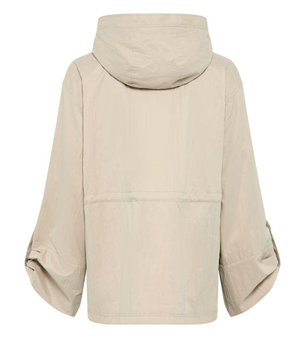 Jacke - Kapuze