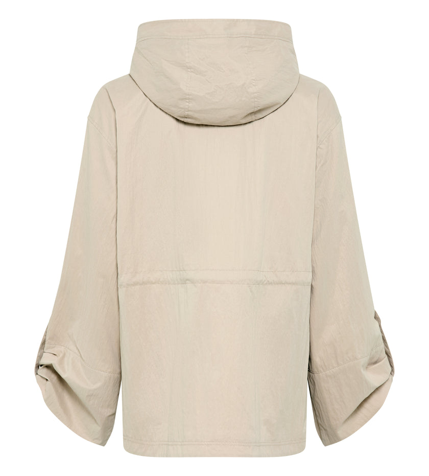 Jacke - Kapuze