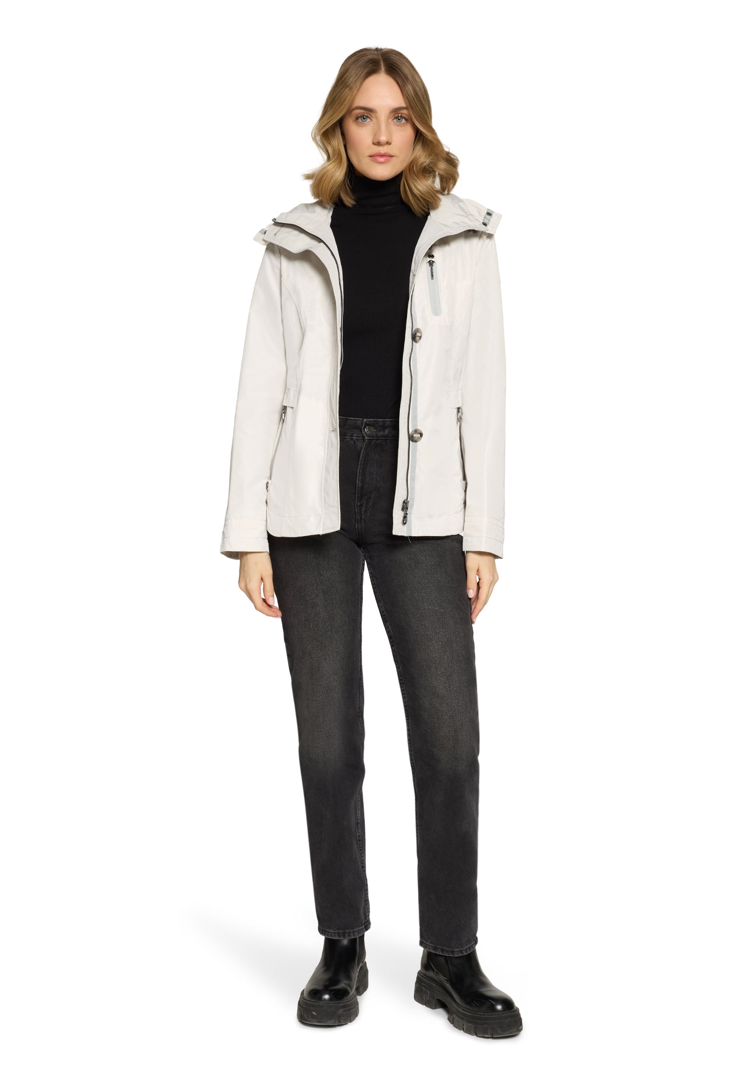 Sommerjacke - Tailliert