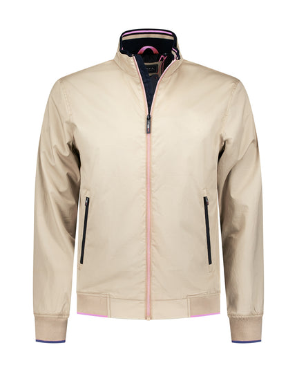 Blouson - Stehkragen