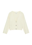Strickjacke - Cropped