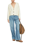 Strickjacke - Cropped