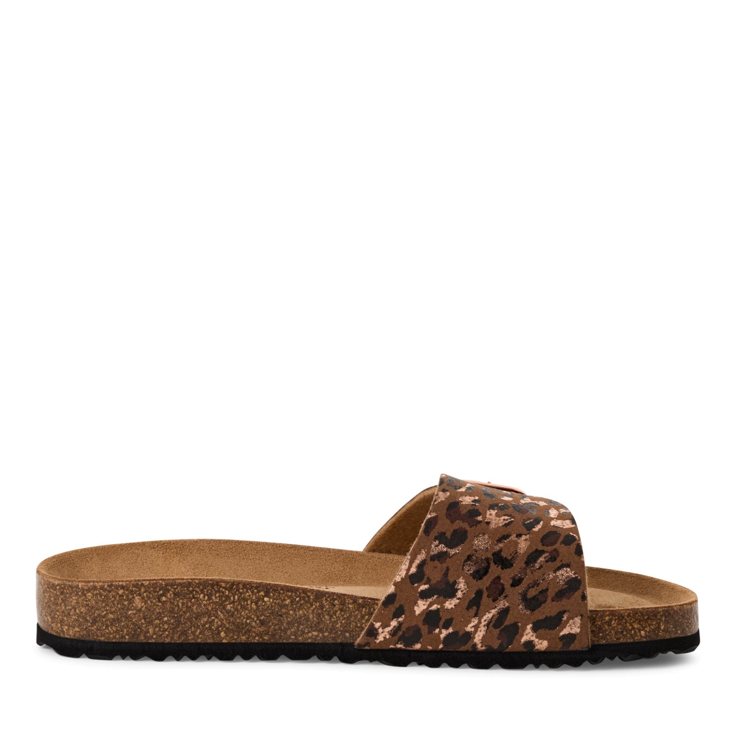 Pantolette - Animalprint