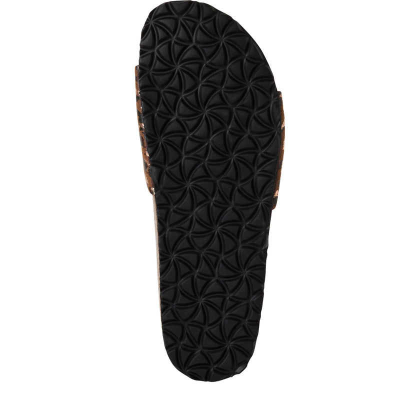 Pantolette - Animalprint