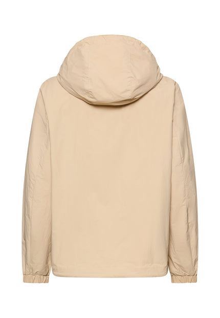 Wendejacke - Allover-Print