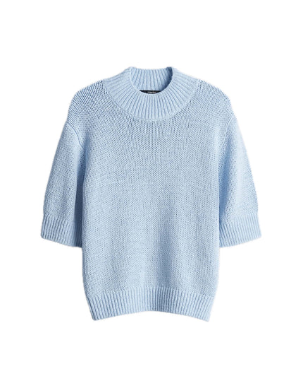 Pullover - Tavery detail