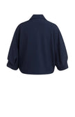 Blusenjacke - Oversize