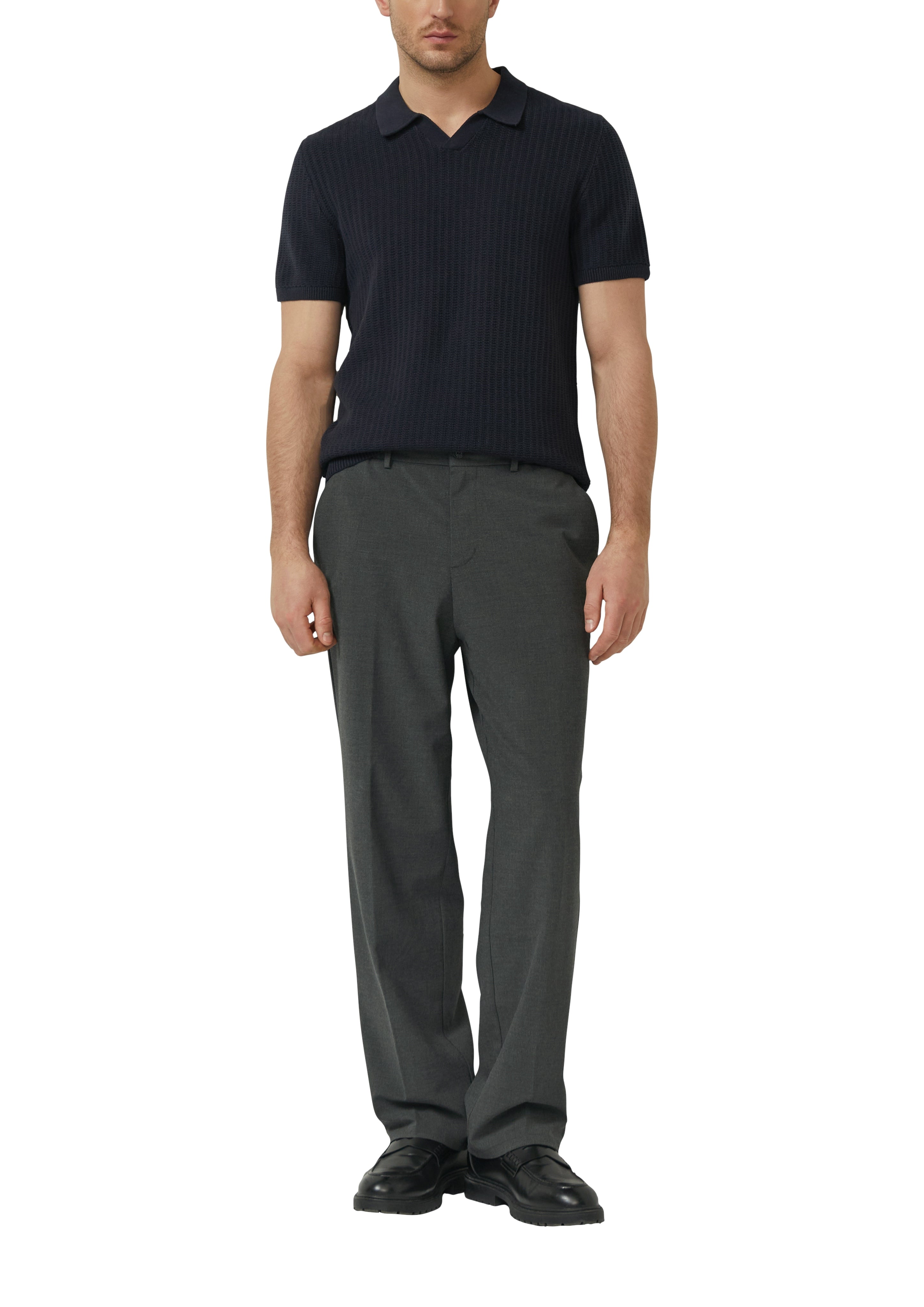 Strickpullover - Polo