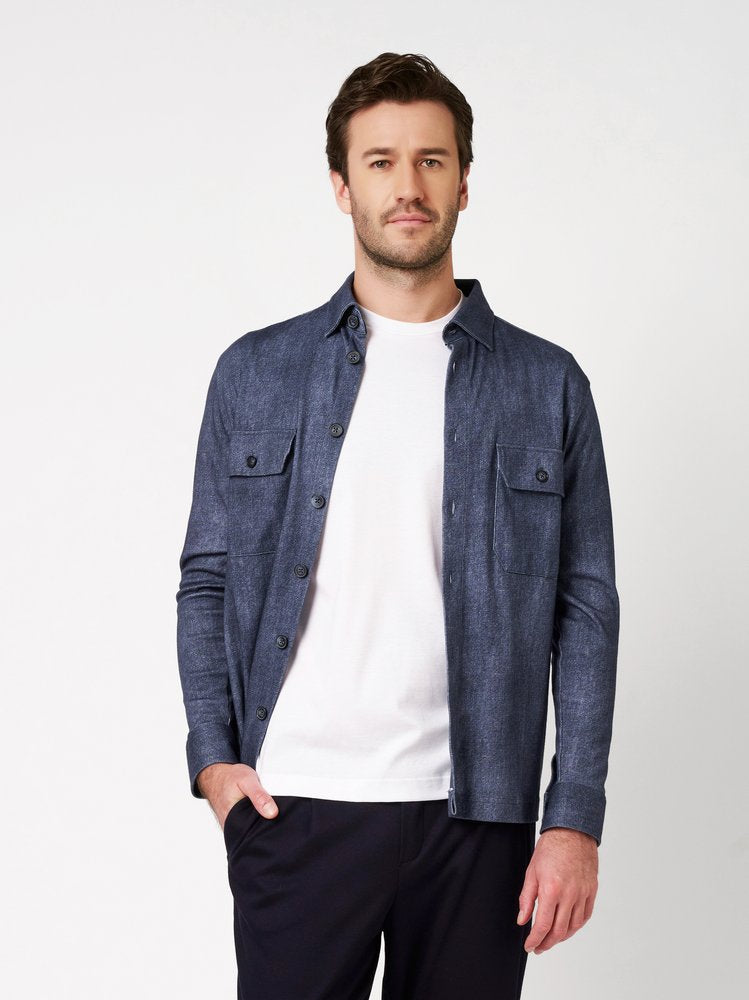 Overshirt - Jersey