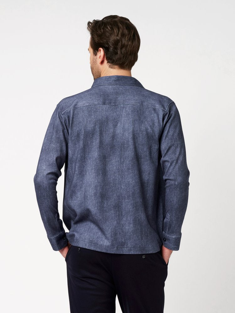 Overshirt - Jersey