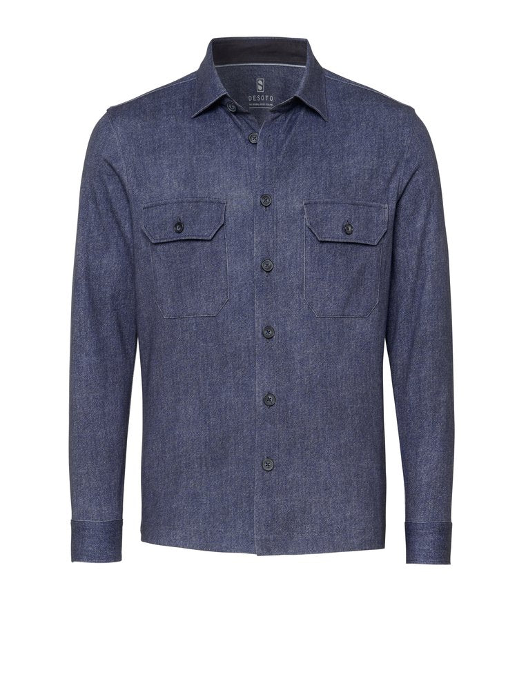 Overshirt - Jersey