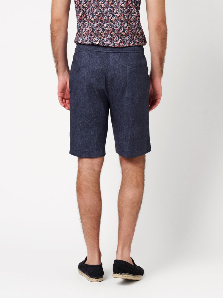 Shorts - Denim-Optik