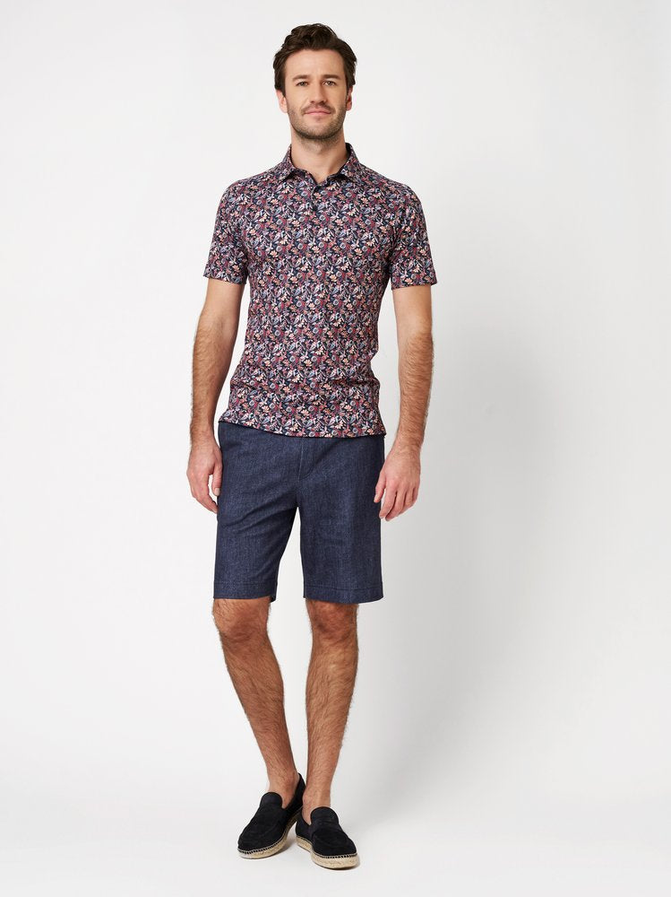 Shorts - Denim-Optik