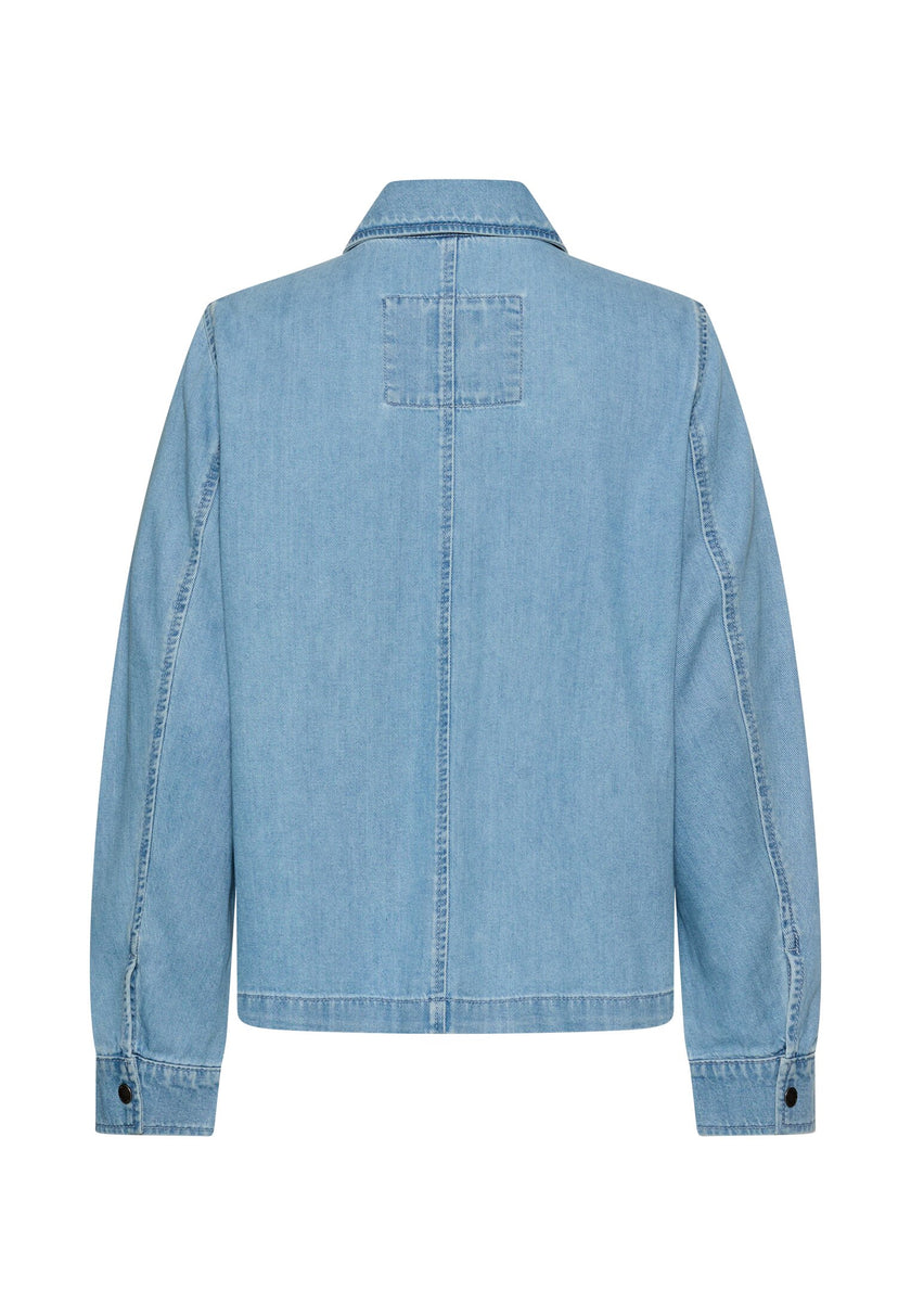 Blazer - Denim
