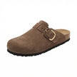 Pantolette - Leder