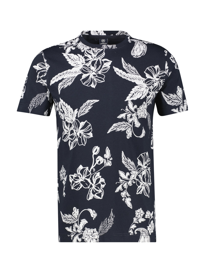 T-Shirt - Alloverprint