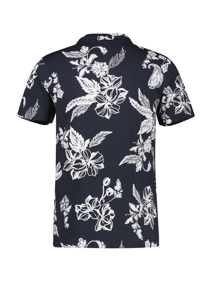 T-Shirt - Alloverprint