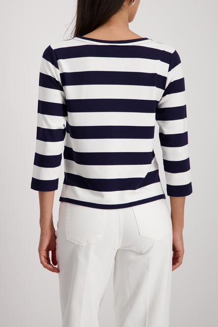 Sweatshirt - 3/4 Arm