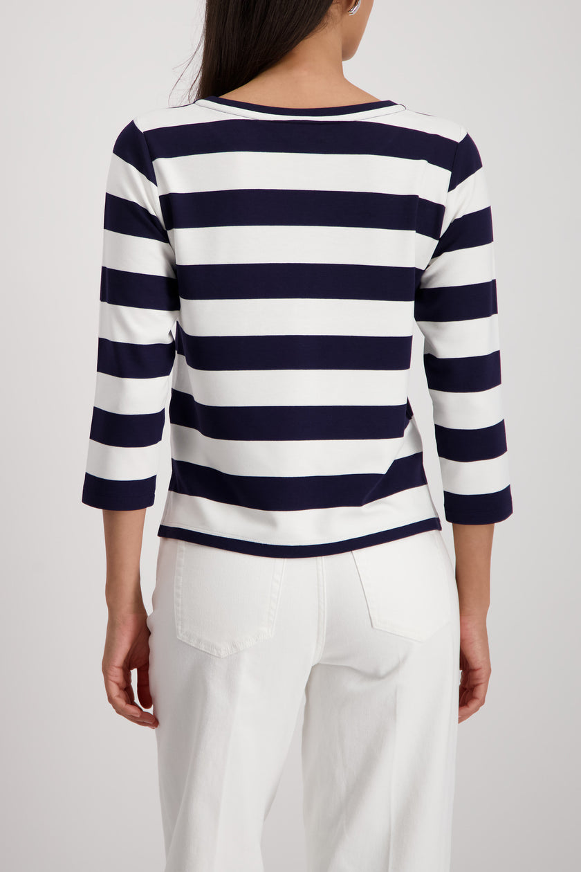 Sweatshirt - 3/4 Arm