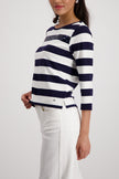 Sweatshirt - 3/4 Arm