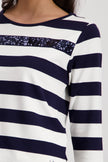 Sweatshirt - 3/4 Arm