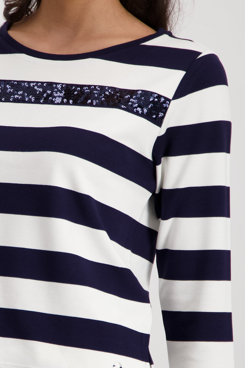 Sweatshirt - 3/4 Arm