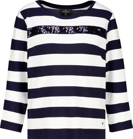 Sweatshirt - 3/4 Arm
