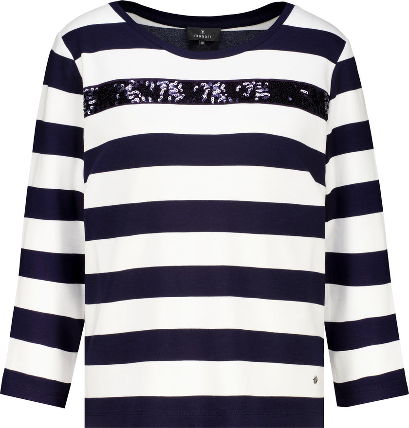Sweatshirt - 3/4 Arm