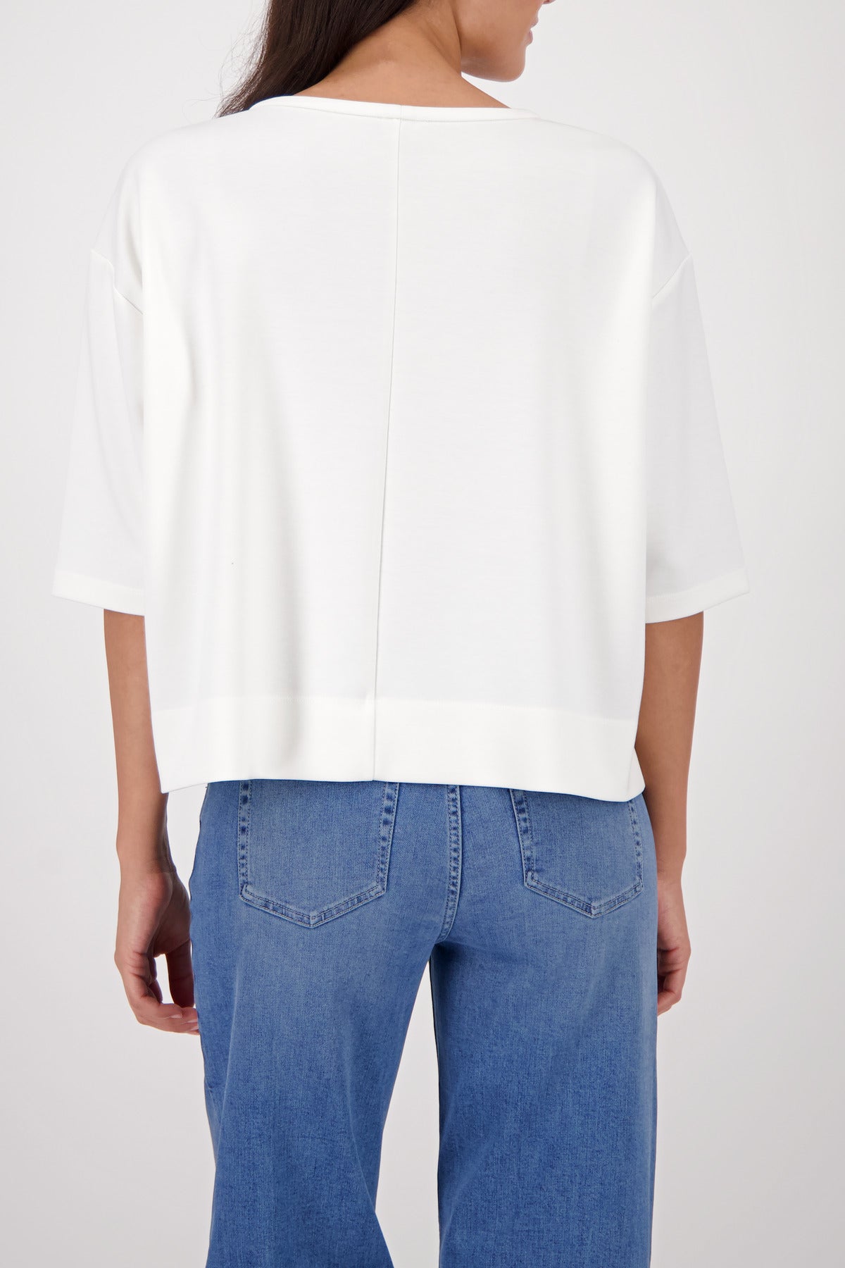 Sweatshirt - Viskose