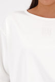 Sweatshirt - Viskose