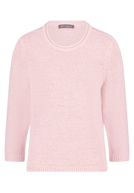 Strickpullover - 3/4 Arm