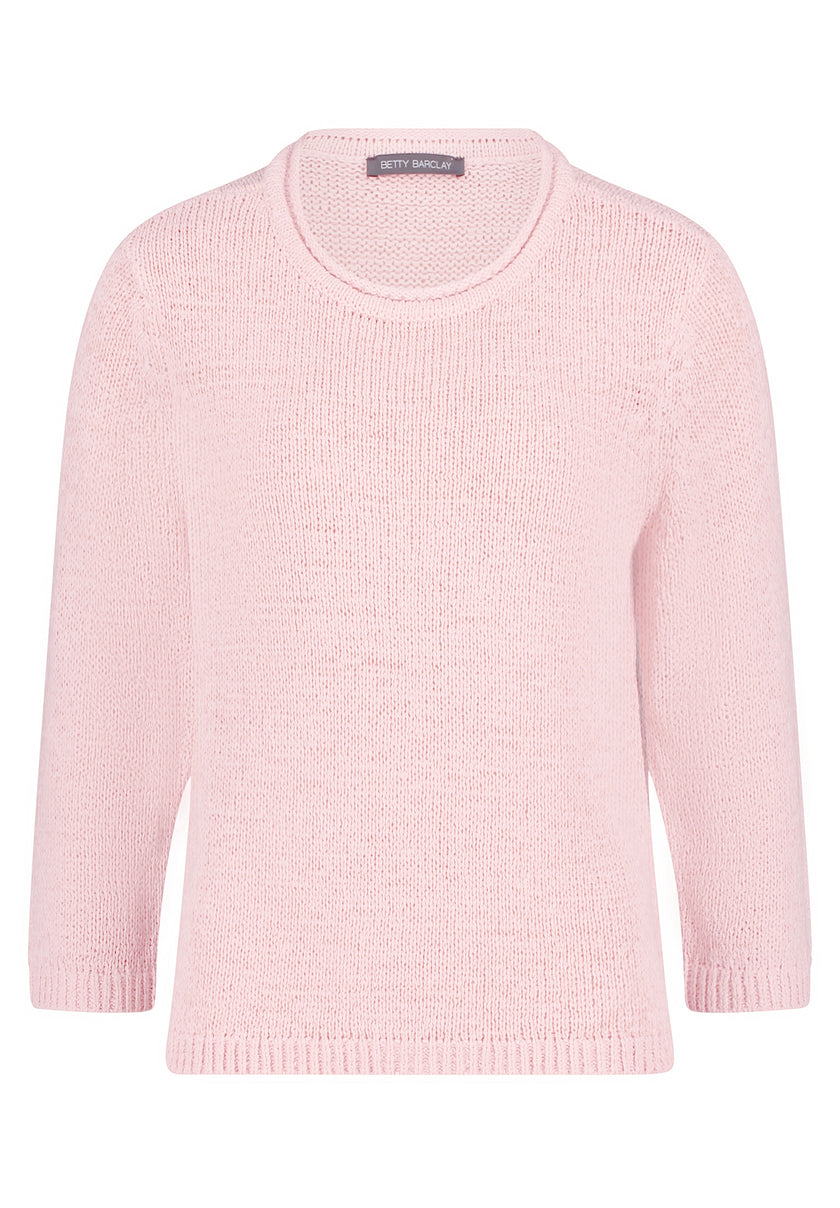 Strickpullover - 3/4 Arm