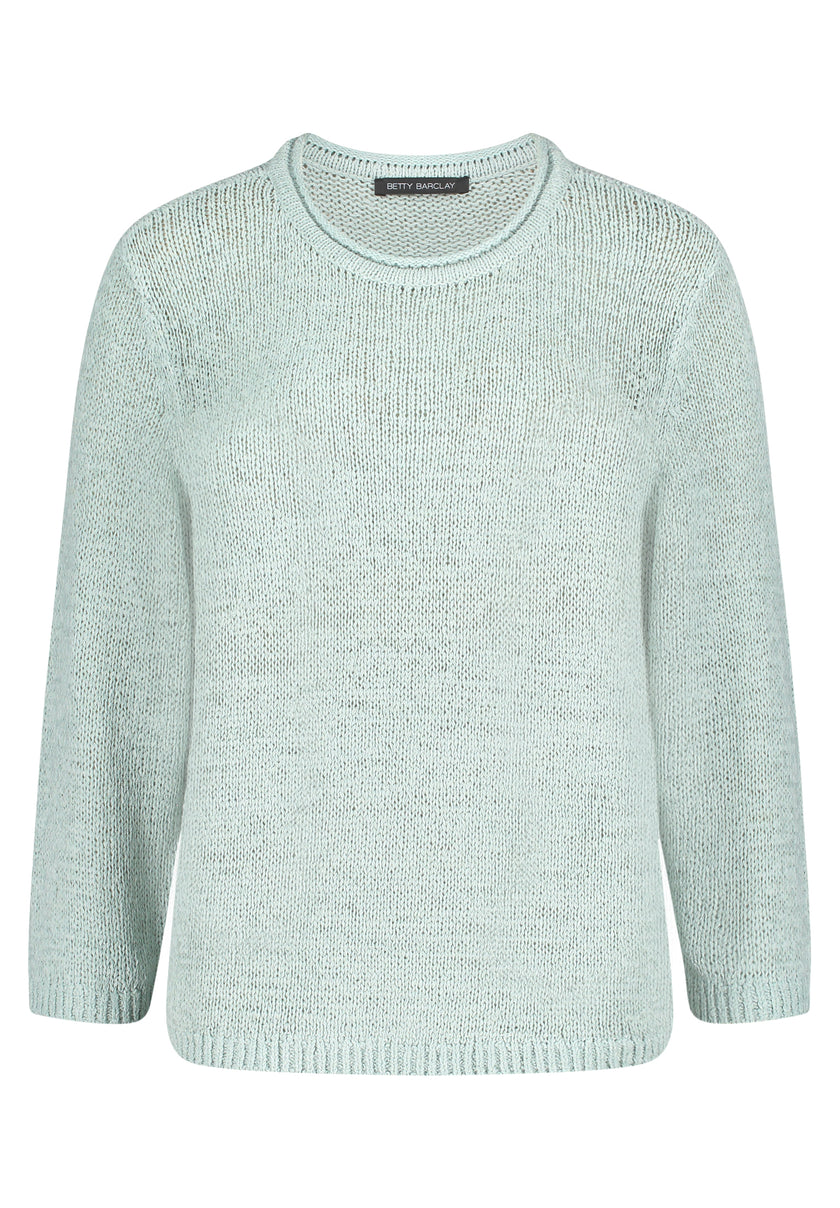 Strickpullover - 3/4 Arm