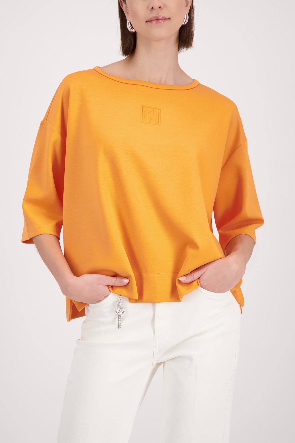 Sweatshirt - Viskose