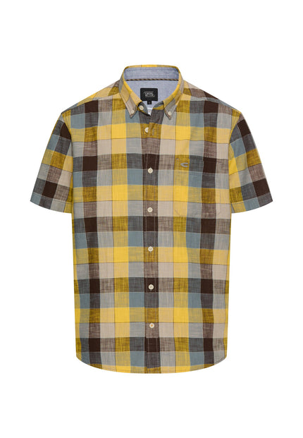 Karohemd - Baumwolle