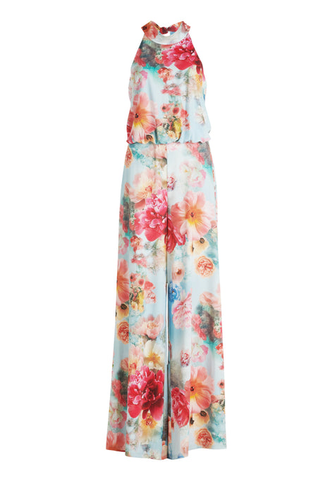 Jumpsuit - Flowerprint