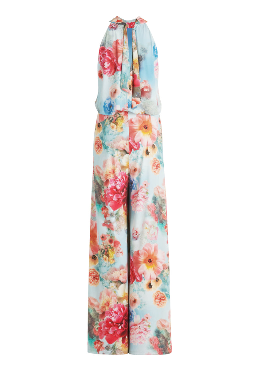 Jumpsuit - Flowerprint
