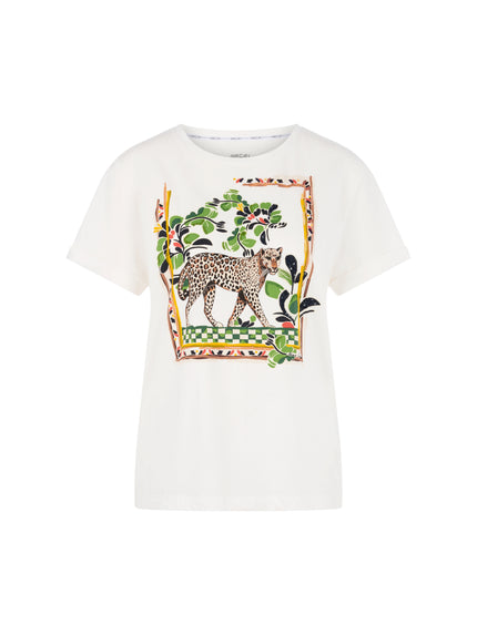 T-Shirt - Leo-Motiv