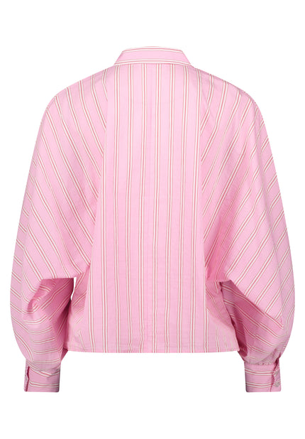 Oversize-Bluse