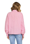 Oversize-Bluse