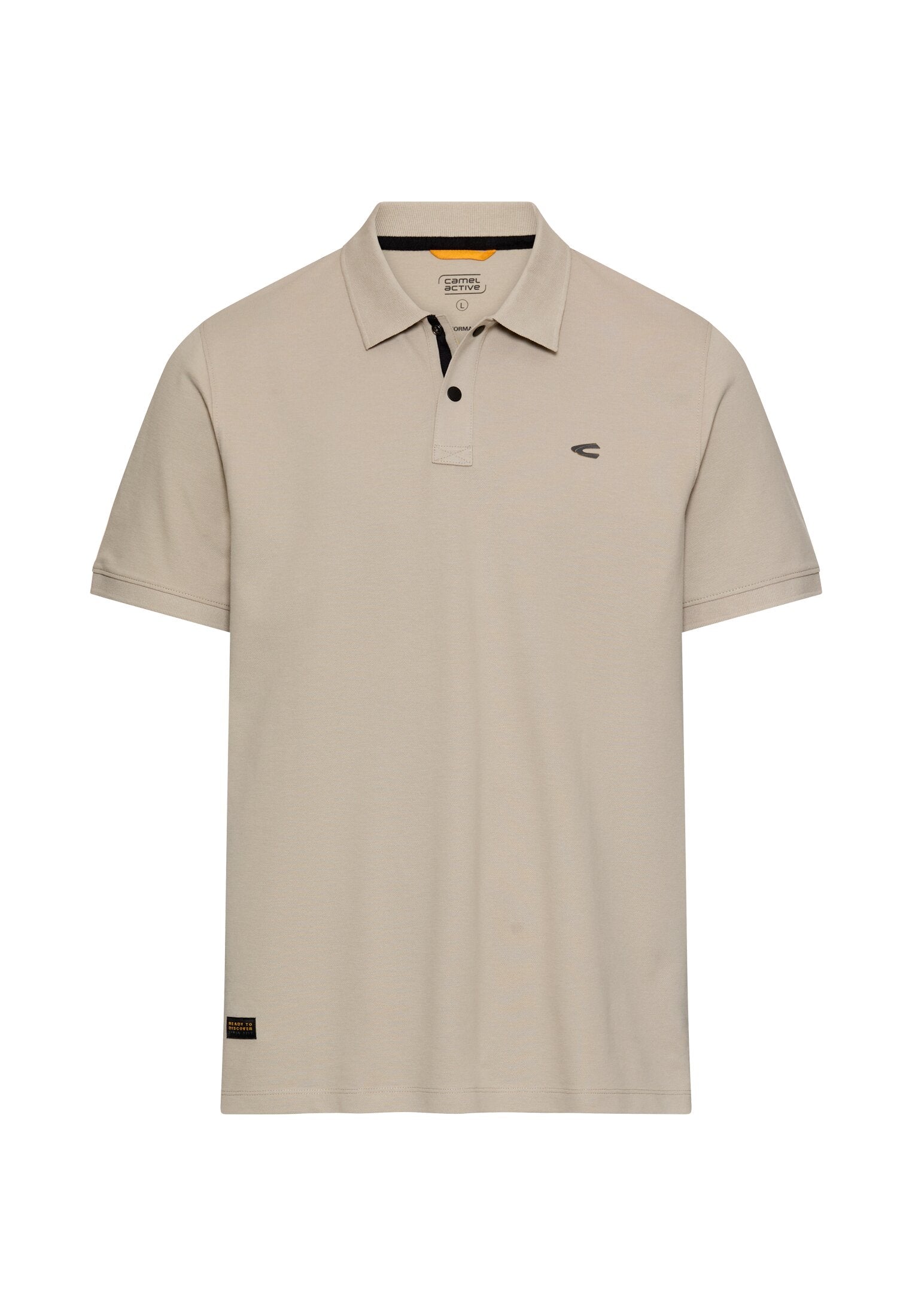 Poloshirt - Kontrastdetails