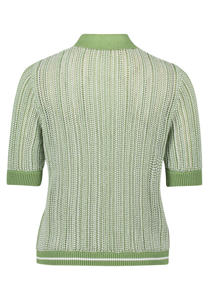 Pullover -Kurzarm